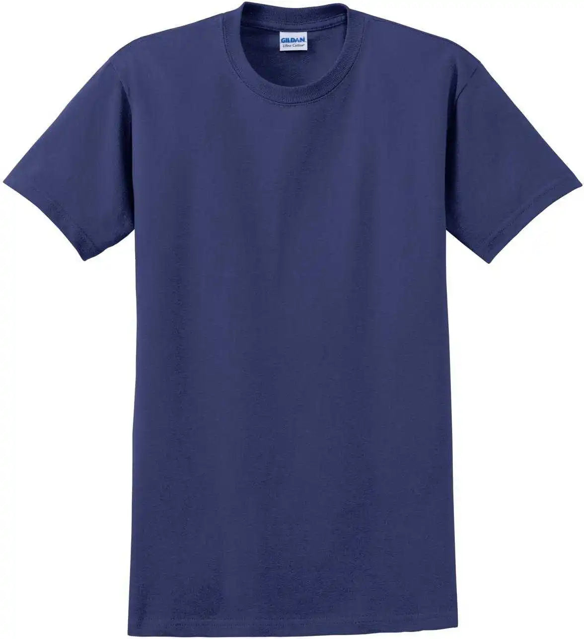 Gildan 2000 Ultra Cotton 100% t Shirt Metro Blue