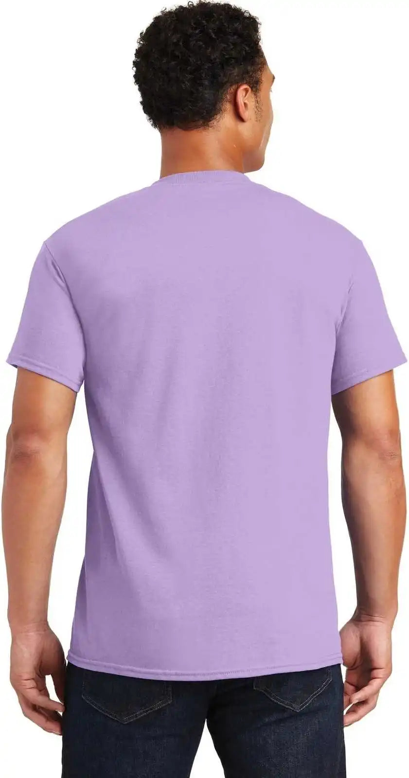 Gildan 2000 Ultra Cotton 100% t Shirt Orchid