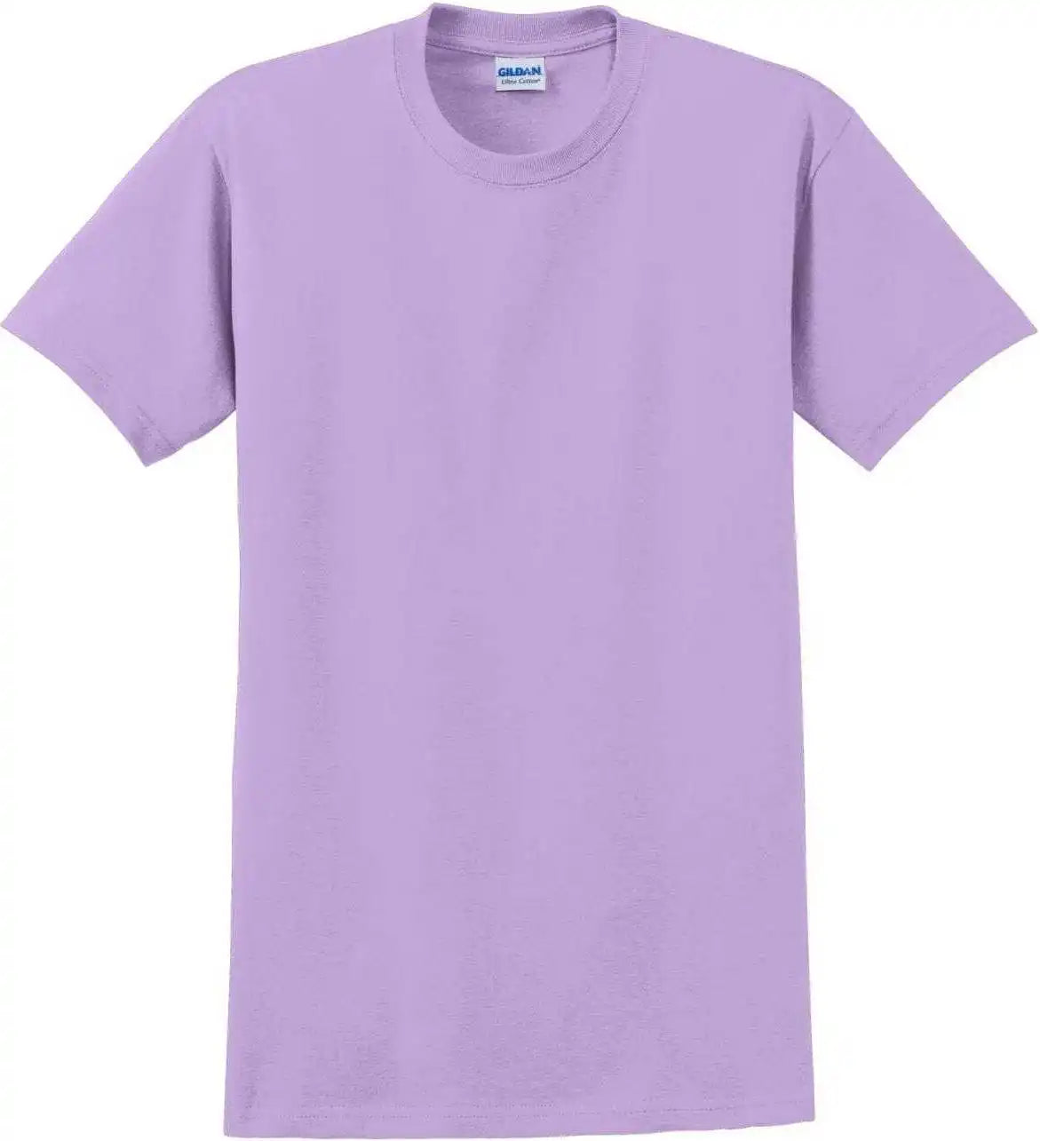 Gildan 2000 Ultra Cotton 100% t Shirt Orchid