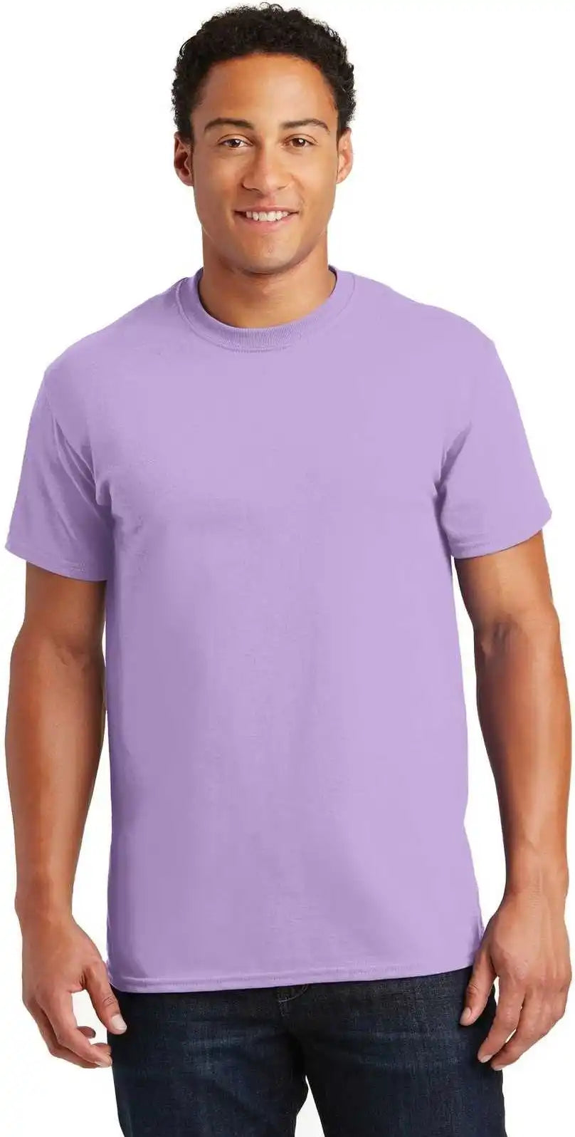 Gildan 2000 Ultra Cotton 100% t Shirt Orchid