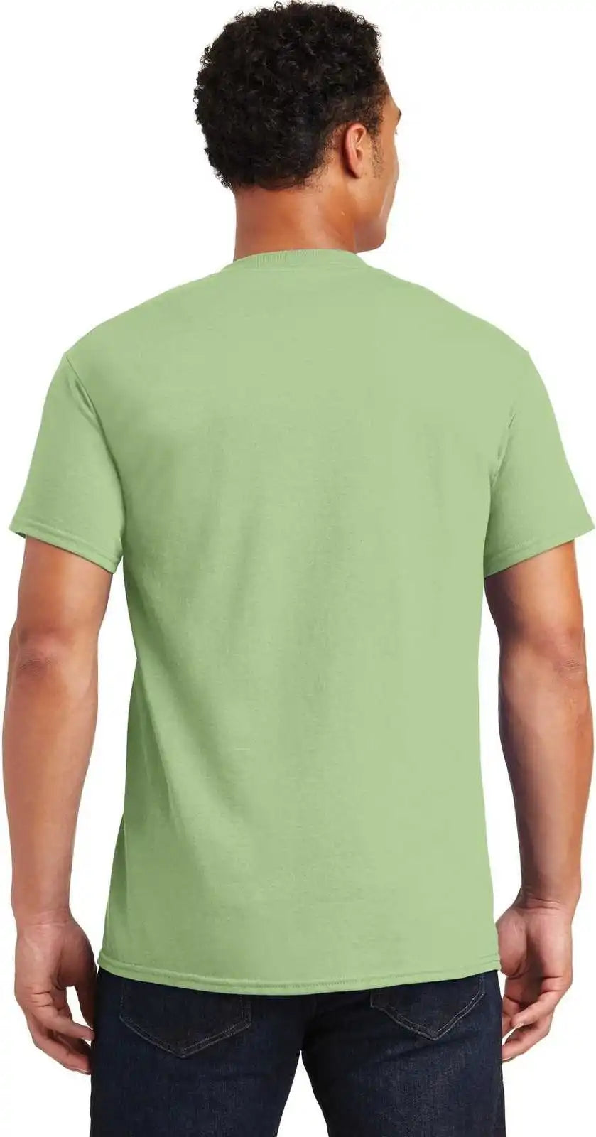 Gildan 2000 Ultra Cotton 100% t Shirt Pistachio