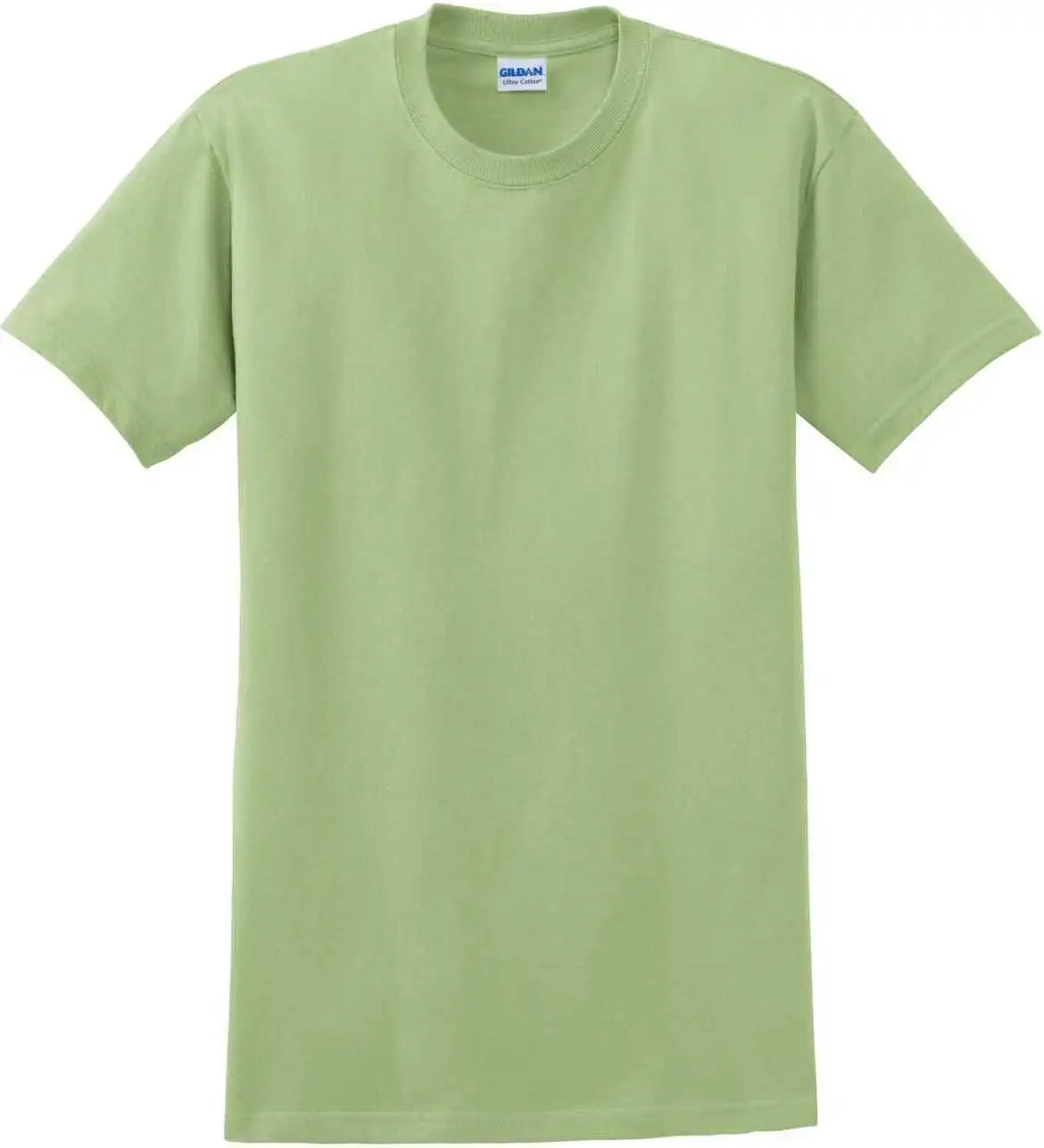 Gildan 2000 Ultra Cotton 100% t Shirt Pistachio