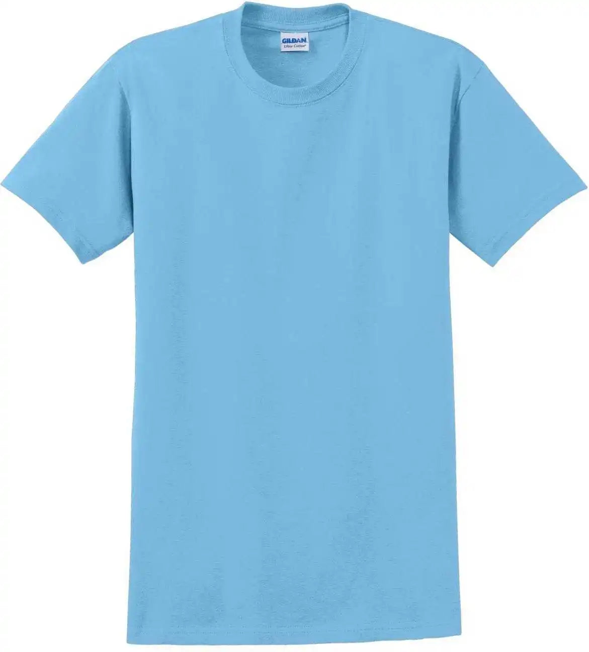 Gildan 2000 Ultra Cotton 100% t Shirt Sky
