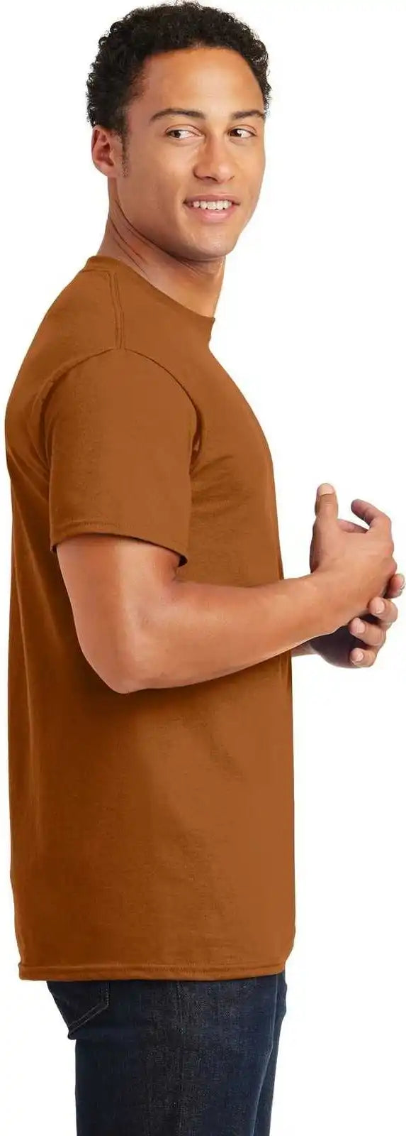 Gildan 2000 Ultra Cotton 100% T-shirt - Texas Orange