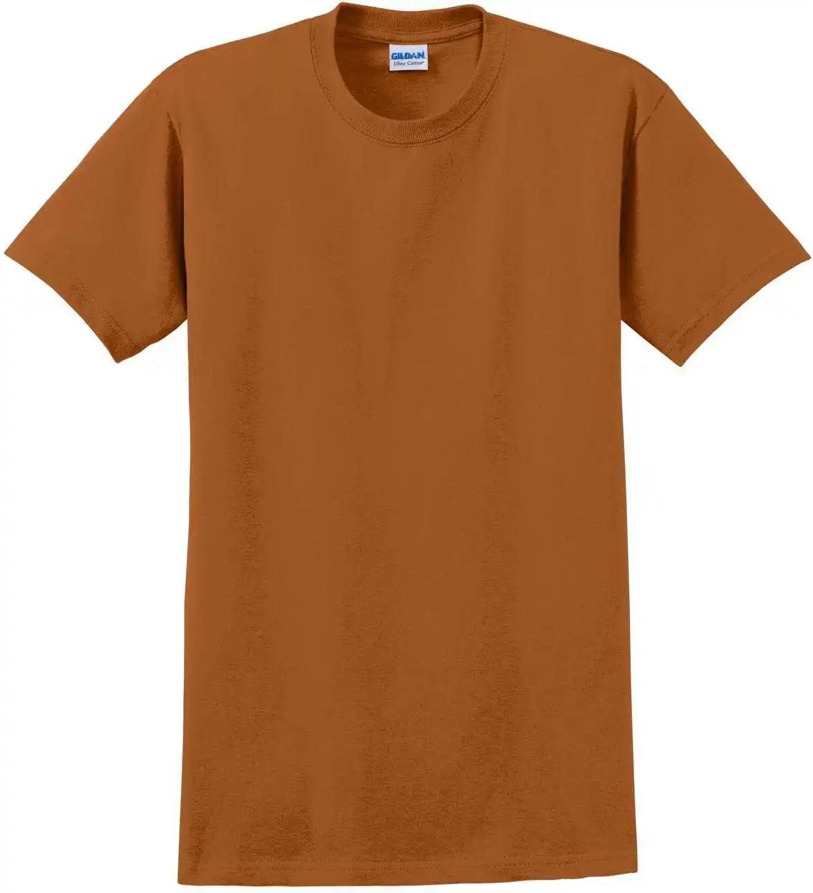 Gildan 2000 Ultra Cotton 100% T-shirt - Texas Orange
