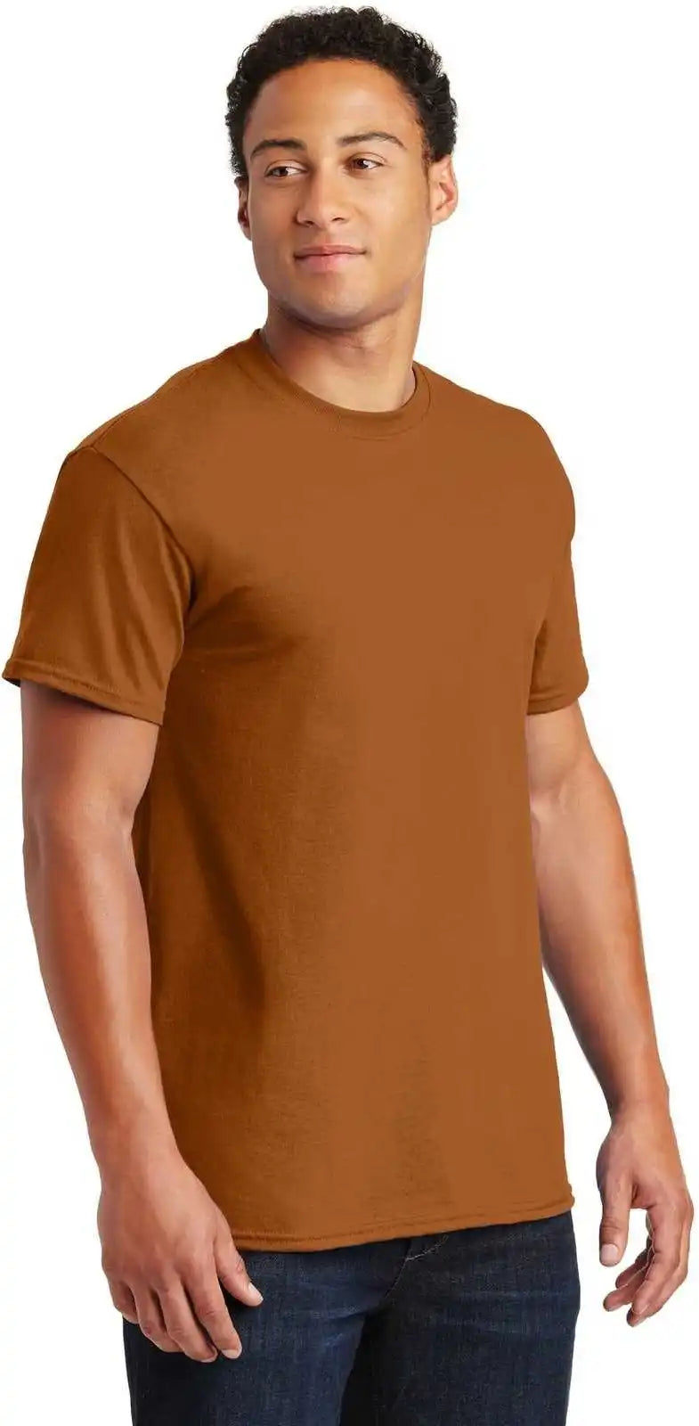 Gildan 2000 Ultra Cotton 100% T-shirt - Texas Orange