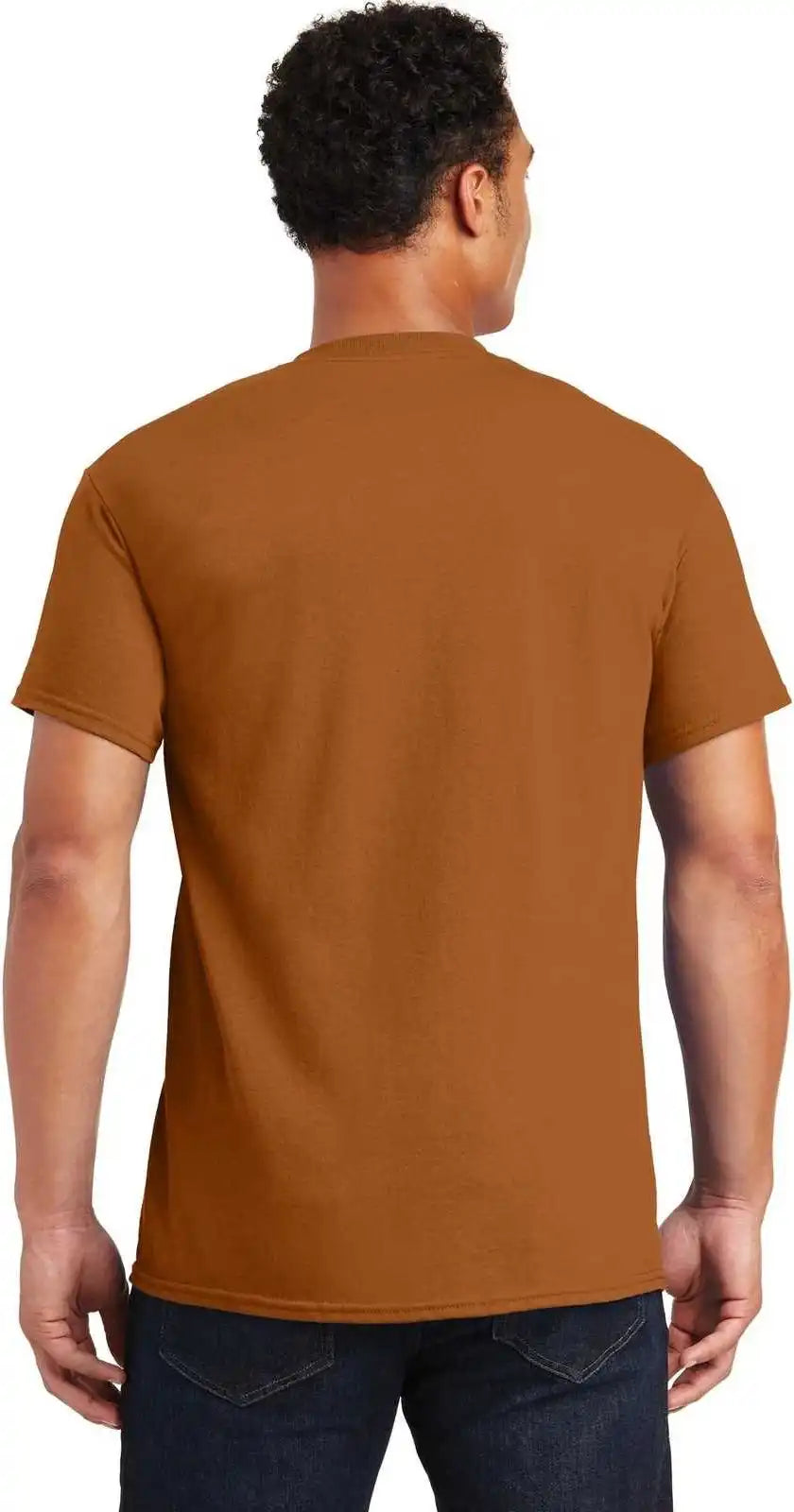 Gildan 2000 Ultra Cotton 100% T-shirt - Texas Orange