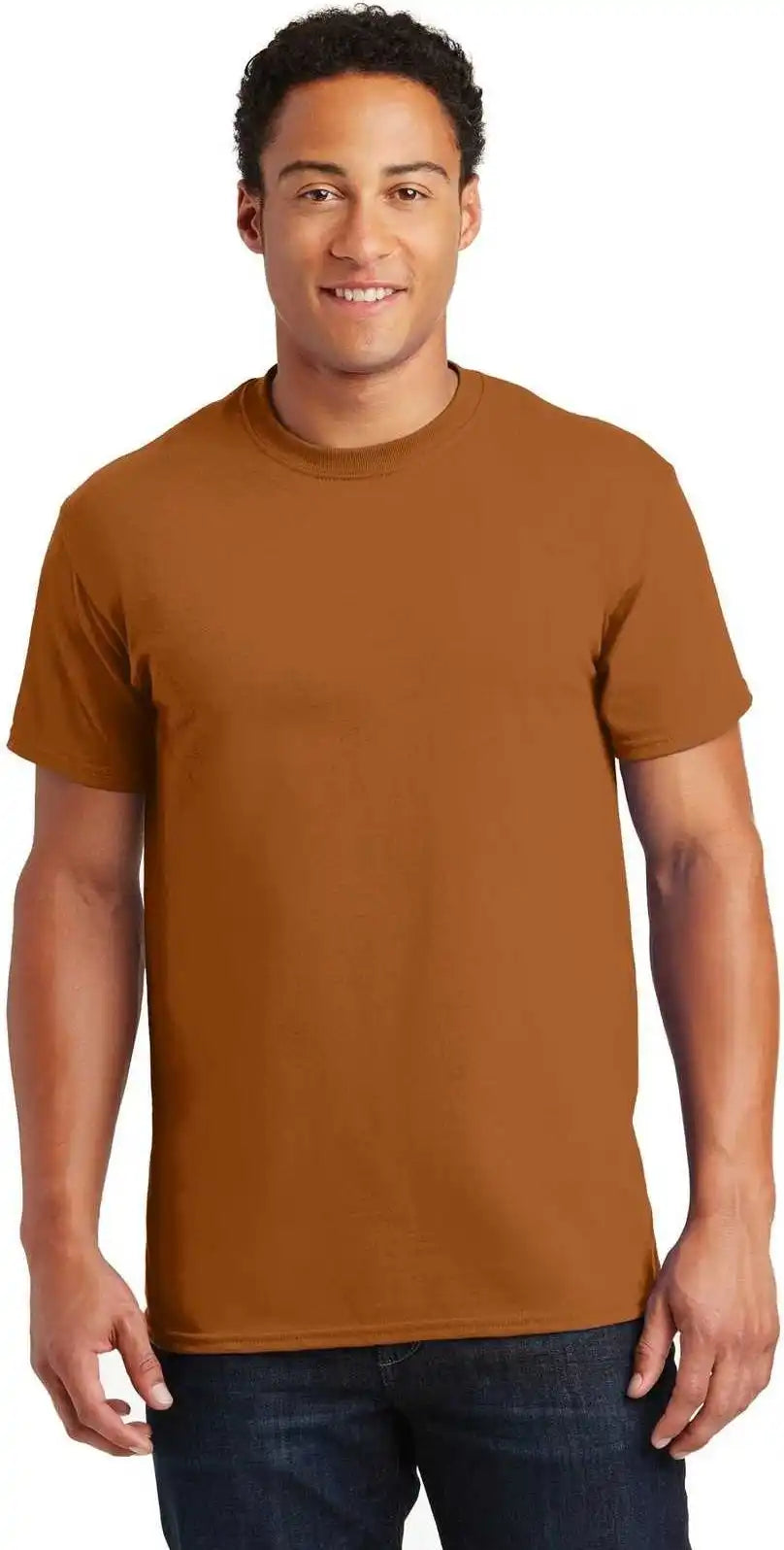 Gildan 2000 Ultra Cotton 100% T-shirt - Texas Orange