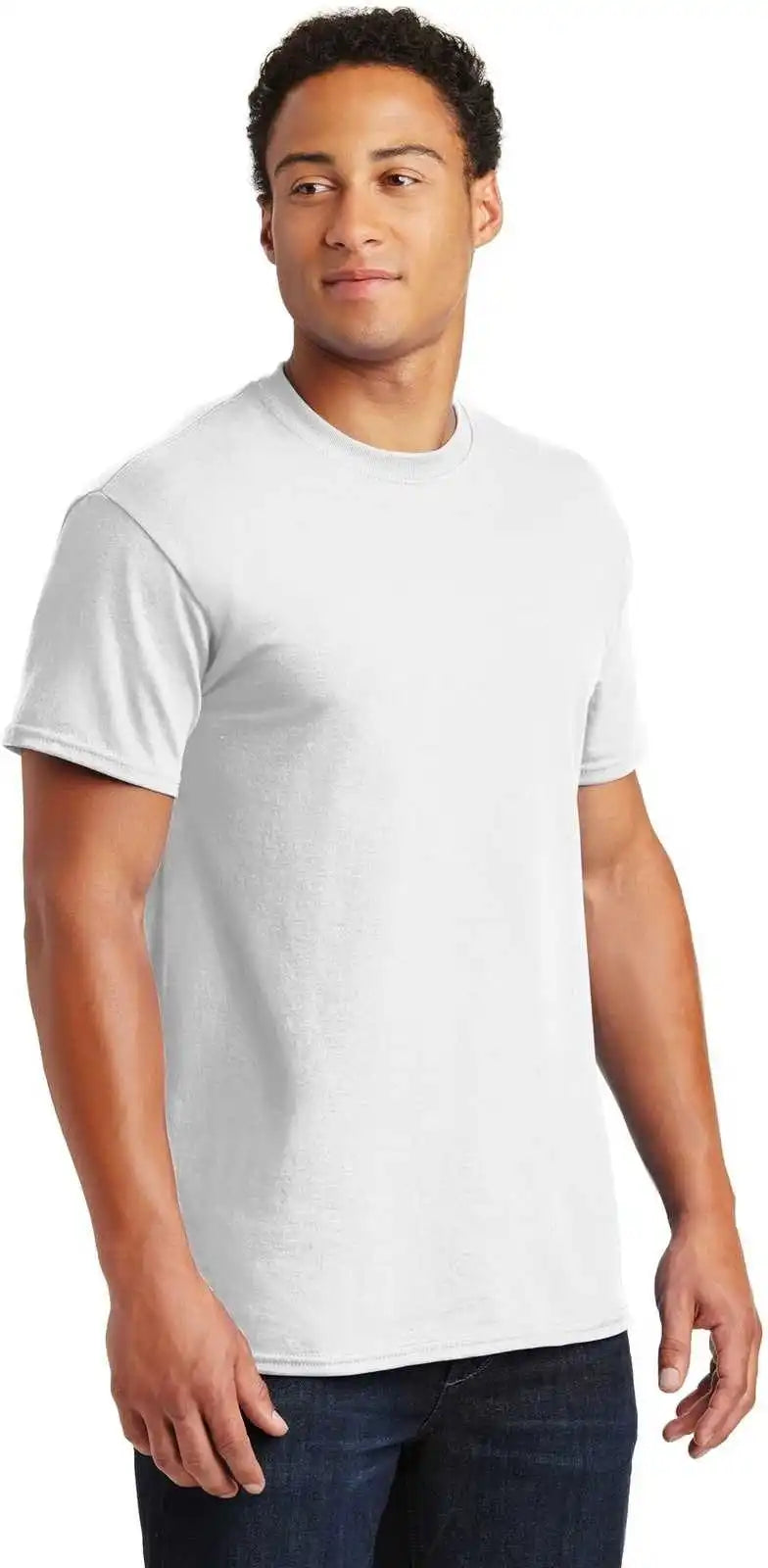 Gildan 2000 Ultra Cotton 100% t Shirt White