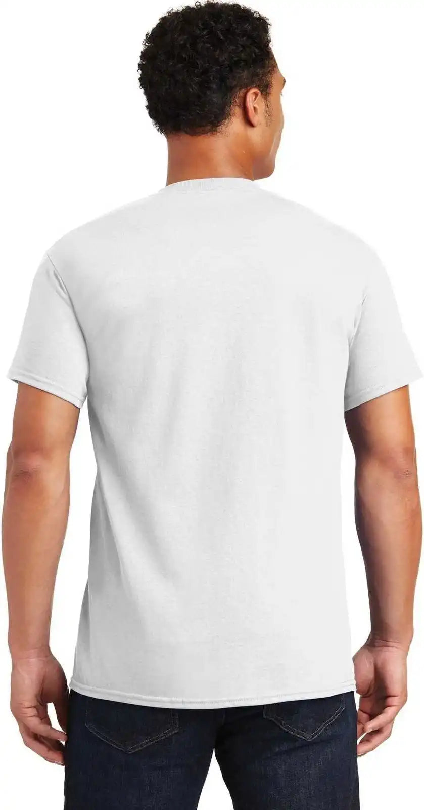 Gildan 2000 Ultra Cotton 100% t Shirt White