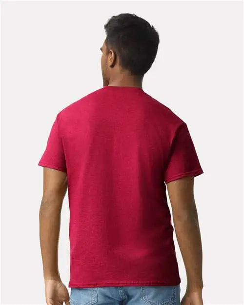 Gildan 2000 Ultra Cotton® T-shirt - Antique Cherry Red