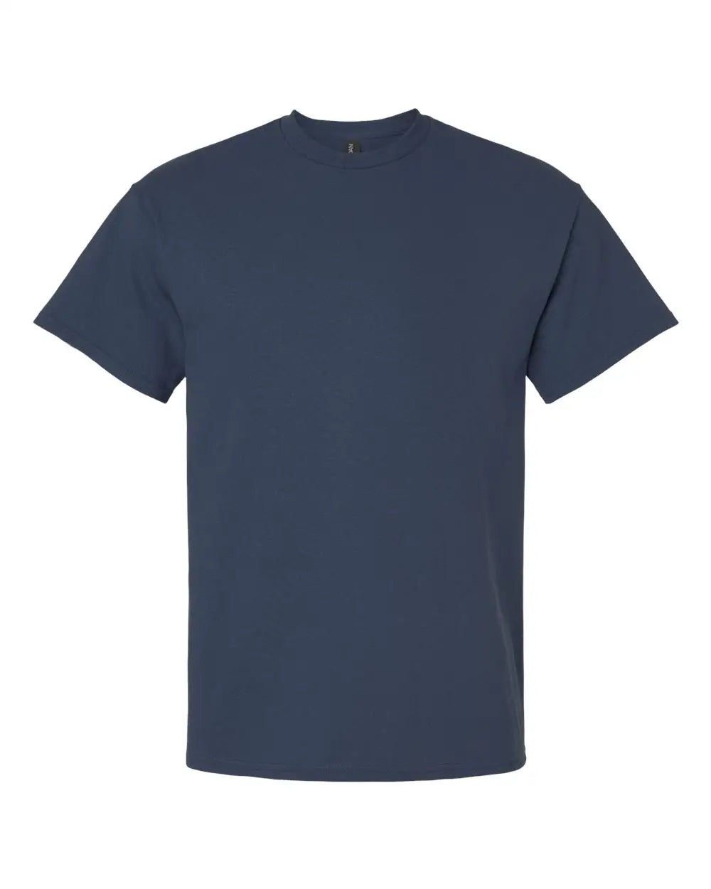 Gildan 2000 Ultra Cotton® T-shirt - Blue Dusk - Black / s