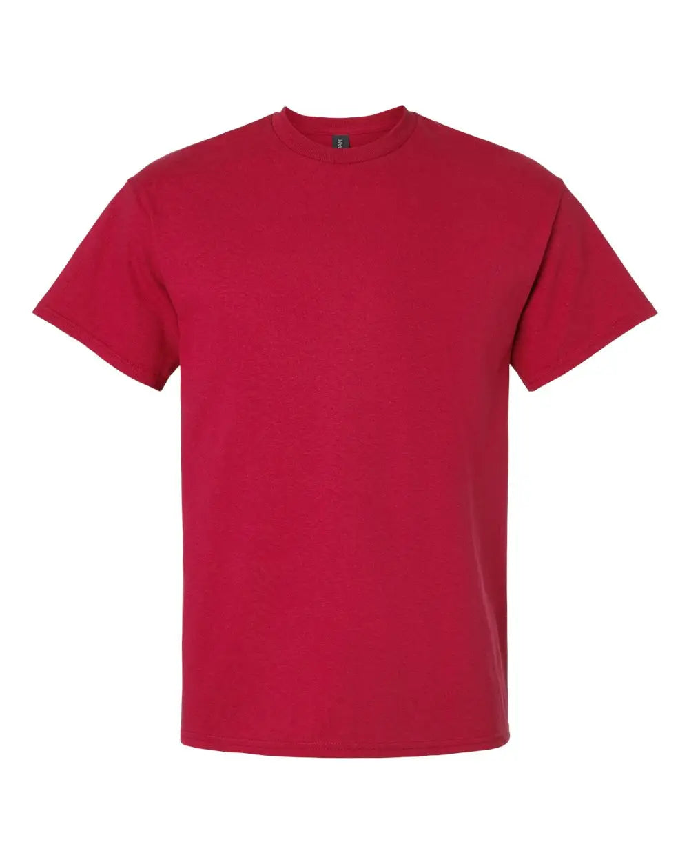 Gildan 2000 Ultra Cotton® T-shirt - Cherry Red - Cardinal / s