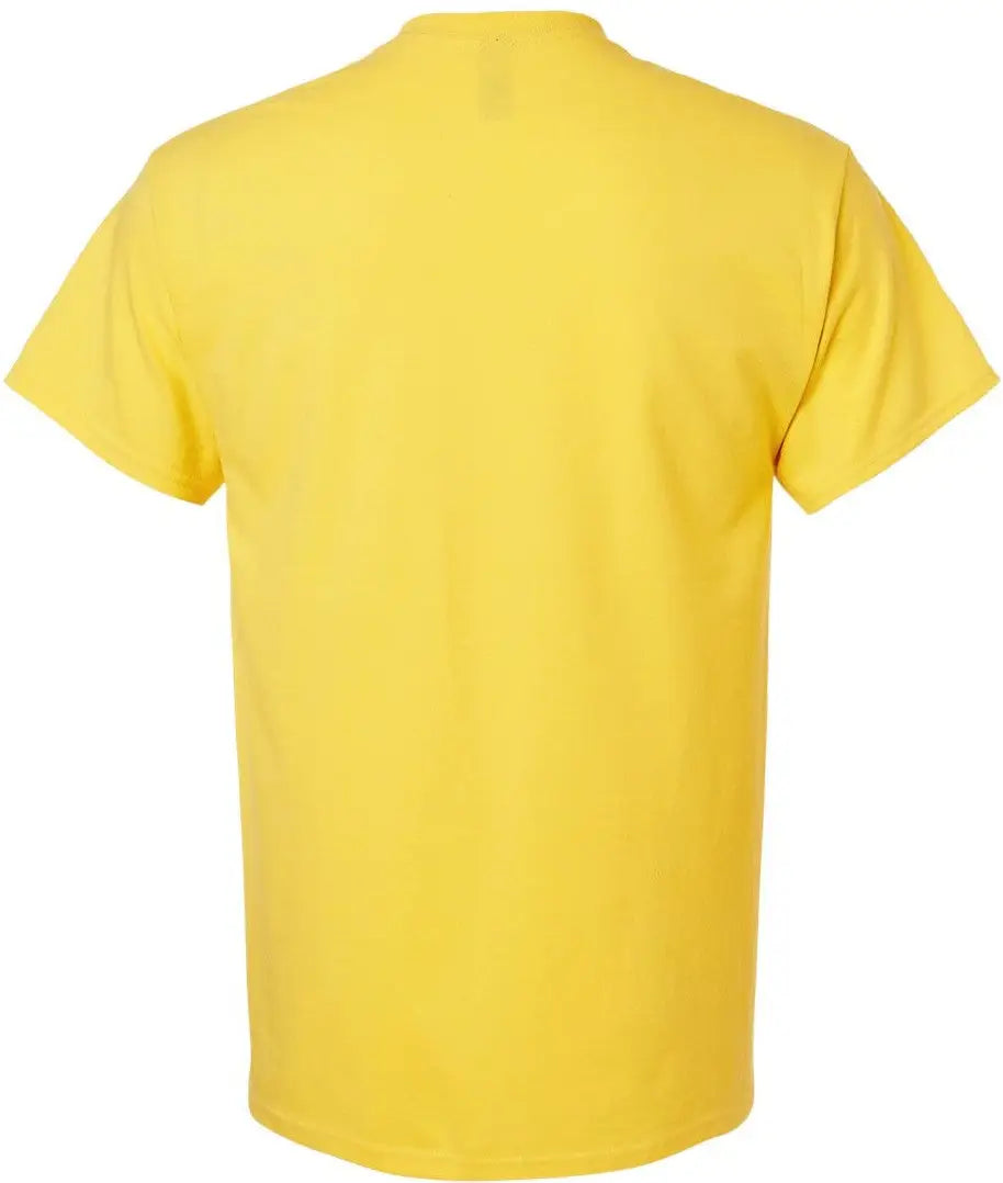 Gildan 2000 Ultra Cotton® T-shirt - Daisy - Yellow / s