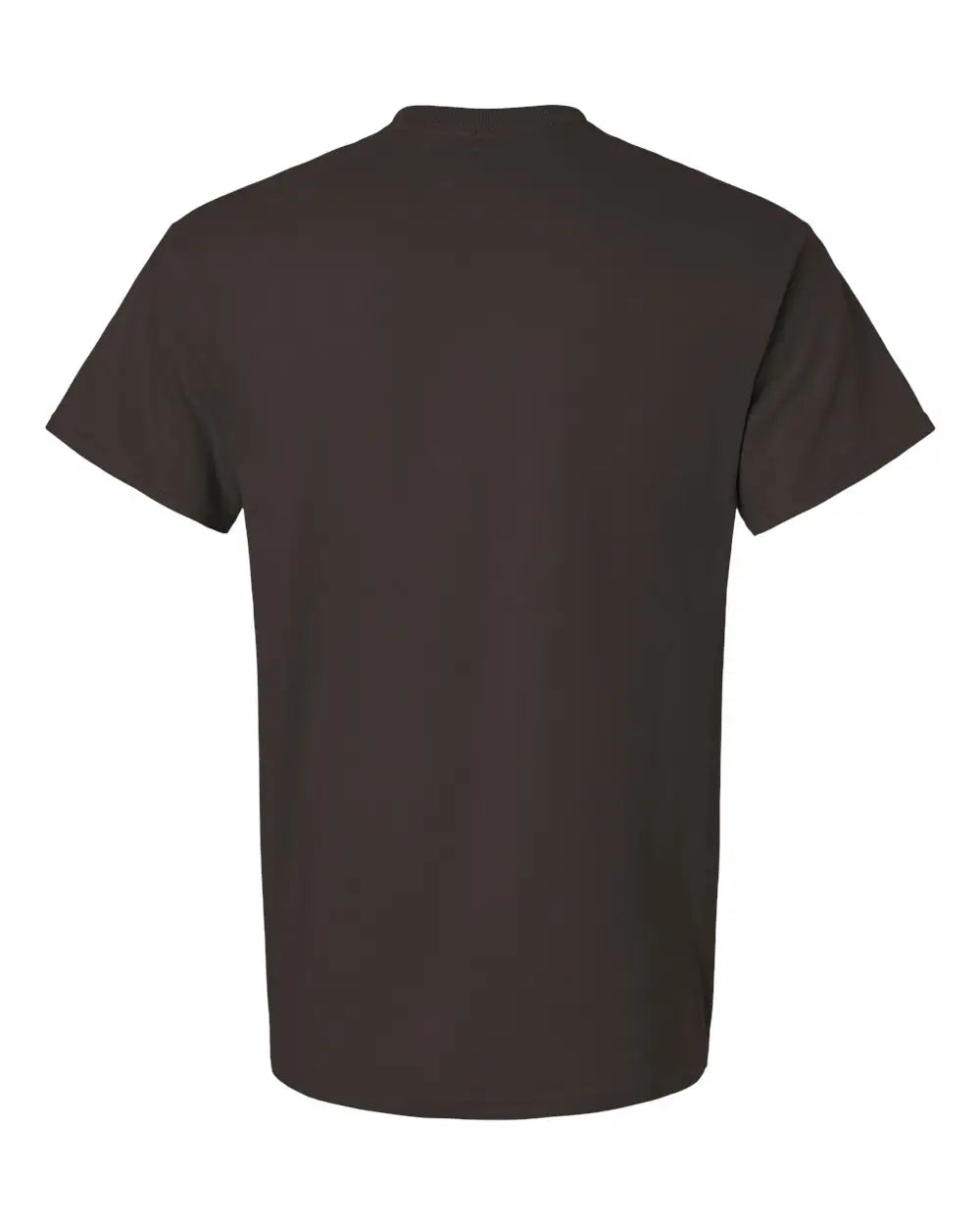 Gildan 2000 Ultra Cotton® T-shirt - Dark Chocolate - Coffee / s