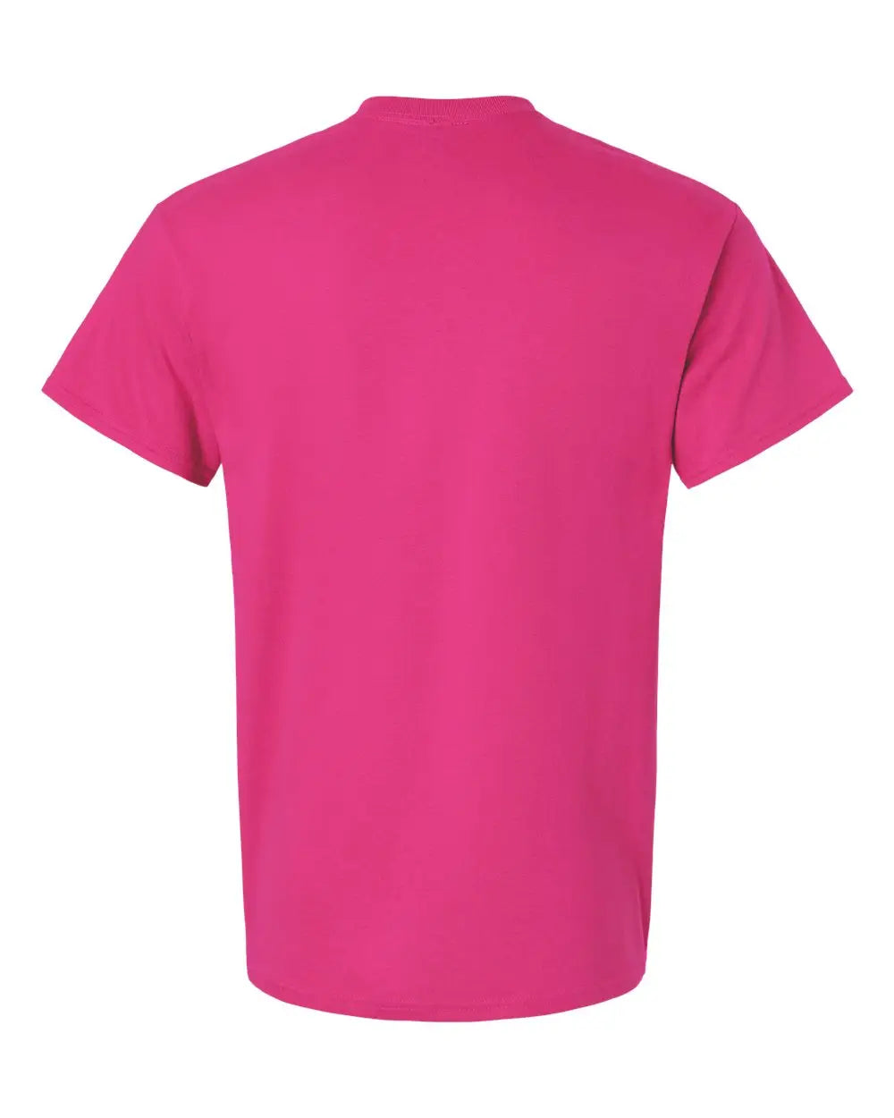Gildan 2000 Ultra Cotton® T-shirt - Heliconia - Hot Pink / s