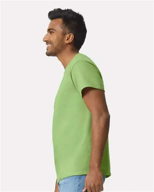 Gildan 2000 Ultra Cotton® T-shirt - Kiwi