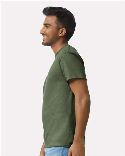 Gildan 2000 Ultra Cotton® T-shirt - Military Green