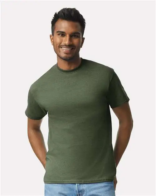 Gildan 2000 Ultra Cotton® T-shirt - Military Green