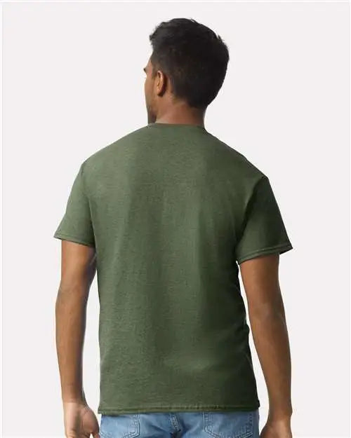 Gildan 2000 Ultra Cotton® T-shirt - Military Green