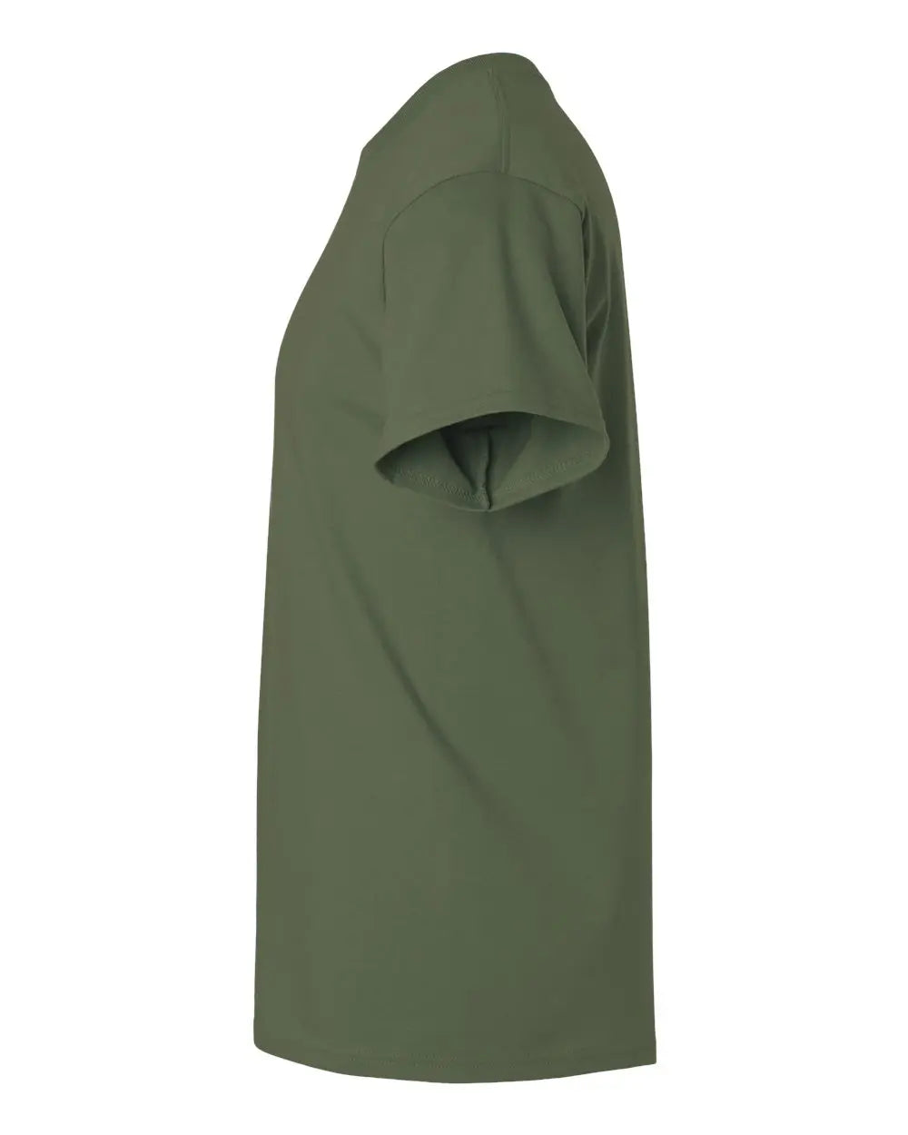 Gildan 2000 Ultra Cotton® T-shirt - Military Green