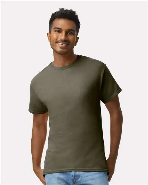 Gildan 2000 Ultra Cotton® T-shirt - Olive