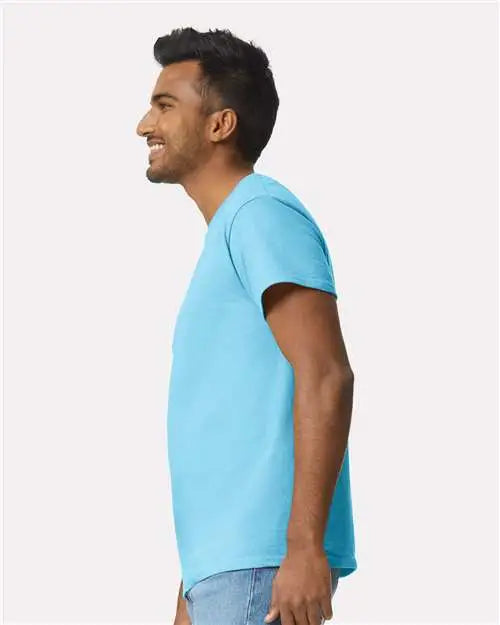 Gildan 2000 Ultra Cotton® T-shirt - Sky