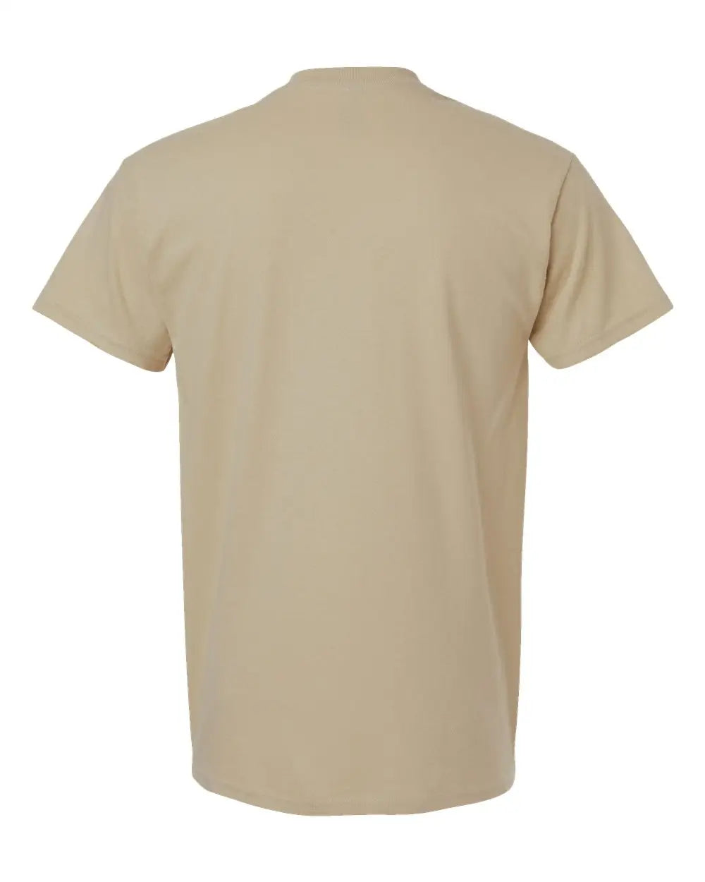 Gildan 2000 Ultra Cotton® T-shirt - Tan - s