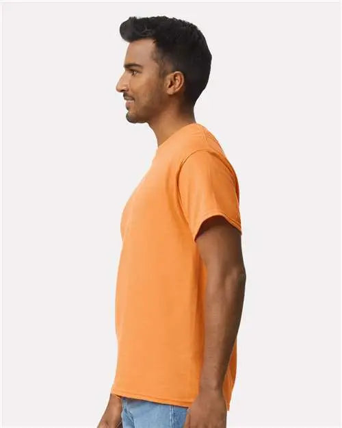 Gildan 2000 Ultra Cotton® T-shirt - Tangerine