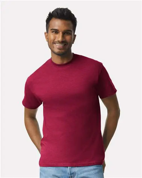 Gildan 2000 Ultra Cottonâ T-shirt - Cardinal Red