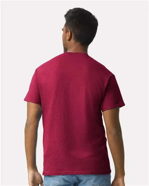 Gildan 2000 Ultra Cottonâ T-shirt - Cardinal Red