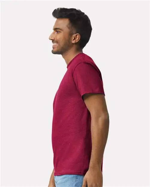 Gildan 2000 Ultra Cottonâ T-shirt - Cardinal Red