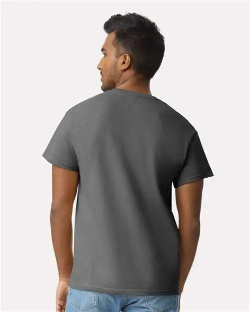 Gildan 2000 Ultra Cottonâ T-shirt - Charcoal