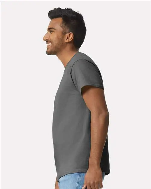Gildan 2000 Ultra Cottonâ T-shirt - Charcoal