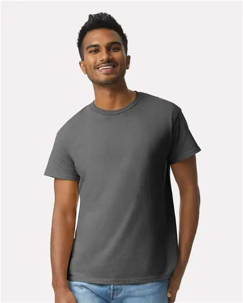 Gildan 2000 Ultra Cottonâ T-shirt - Charcoal