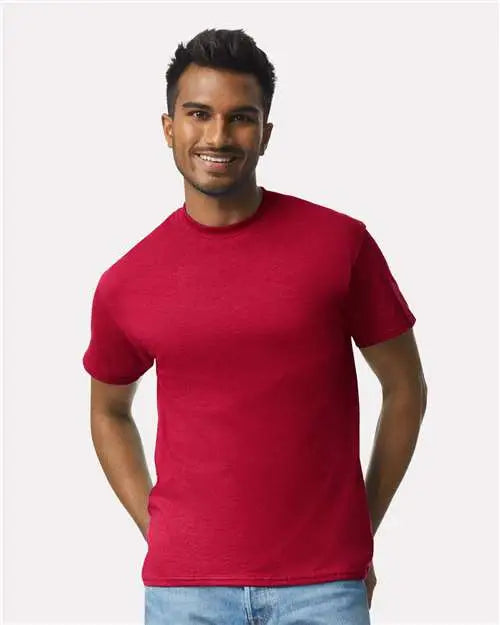 Gildan 2000 Ultra Cottonâ T-shirt - Cherry Red