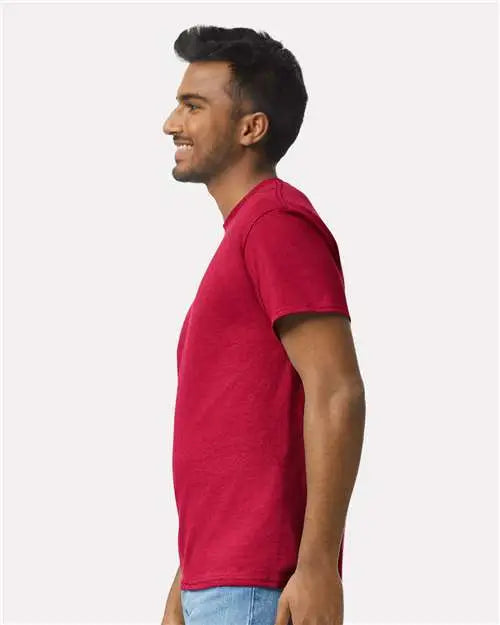 Gildan 2000 Ultra Cottonâ T-shirt - Cherry Red