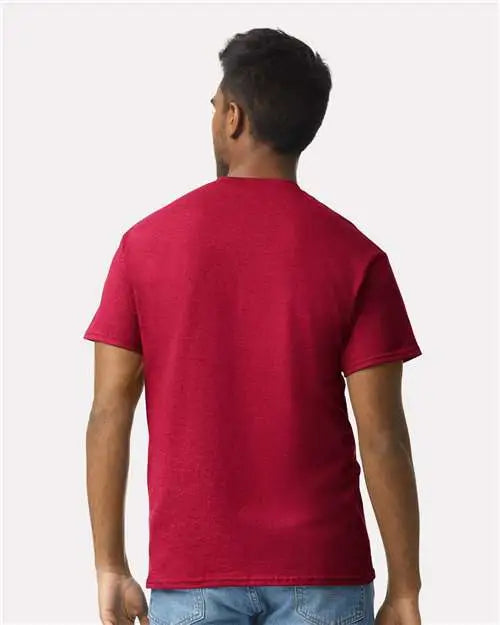 Gildan 2000 Ultra Cottonâ T-shirt - Cherry Red