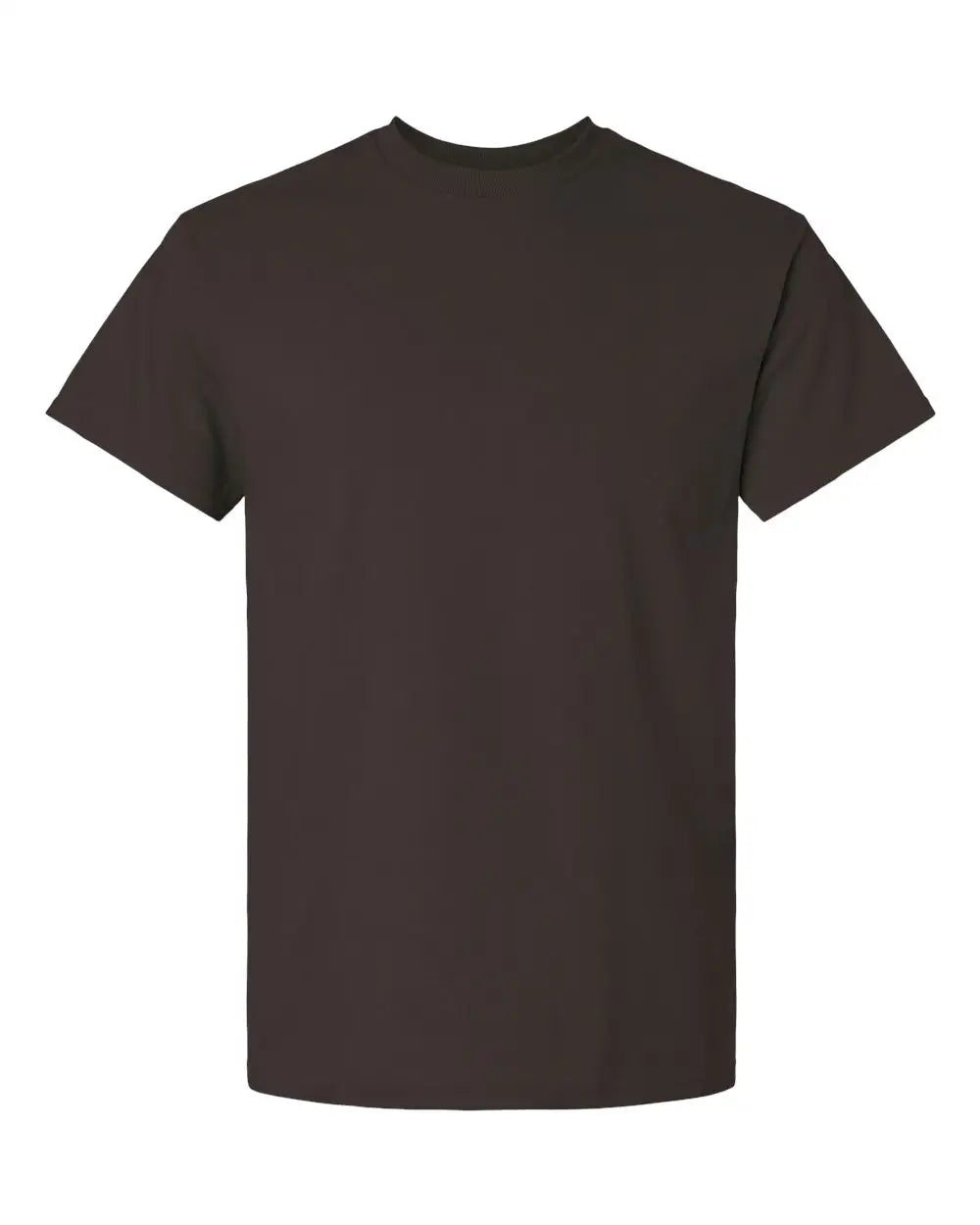 Gildan 2000 Ultra Cottonâ T-shirt - Dark Chocolate