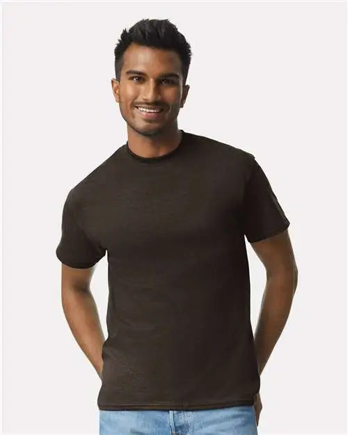 Gildan 2000 Ultra Cottonâ T-shirt - Dark Chocolate