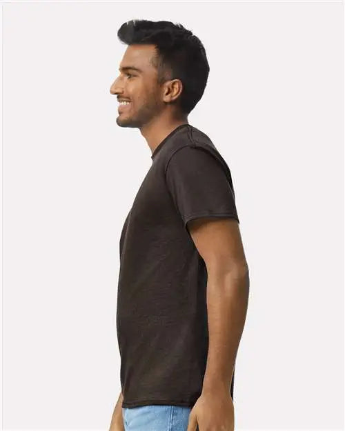 Gildan 2000 Ultra Cottonâ T-shirt - Dark Chocolate