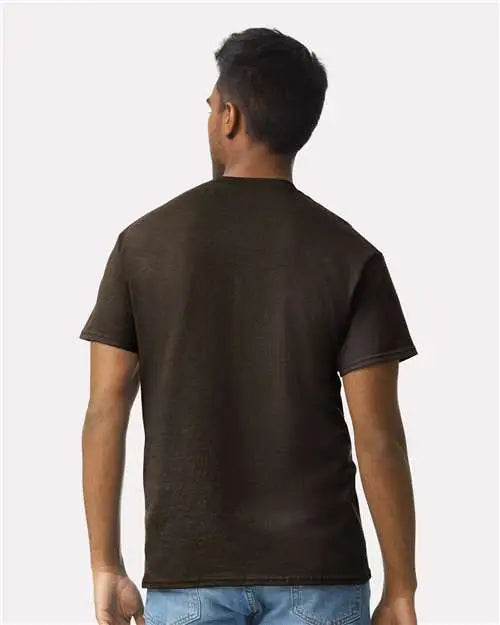 Gildan 2000 Ultra Cottonâ T-shirt - Dark Chocolate