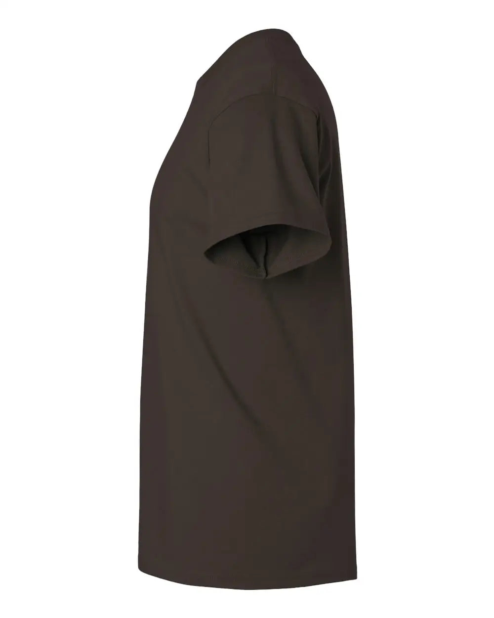 Gildan 2000 Ultra Cottonâ T-shirt - Dark Chocolate