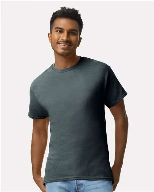 Gildan 2000 Ultra Cottonâ T-shirt - Dark Heather