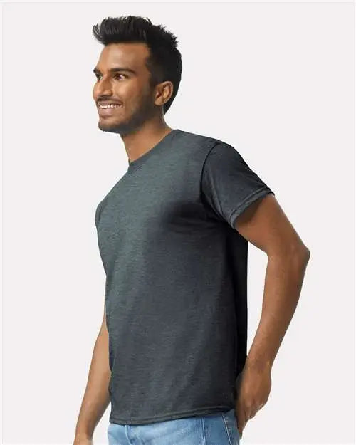 Gildan 2000 Ultra Cottonâ T-shirt - Dark Heather