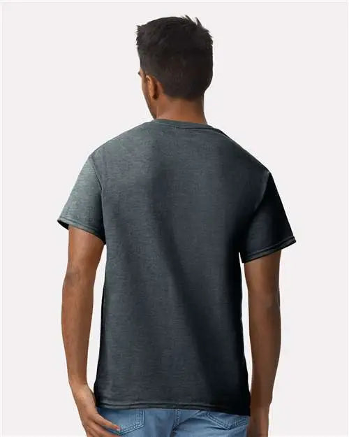 Gildan 2000 Ultra Cottonâ T-shirt - Dark Heather
