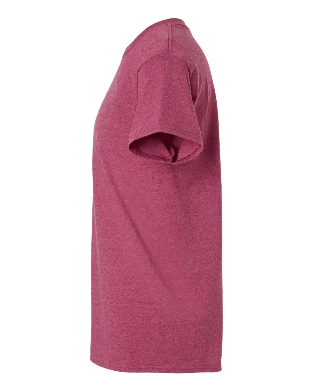 Gildan 2000 Ultra Cottonâ T-shirt - Heather Cardinal
