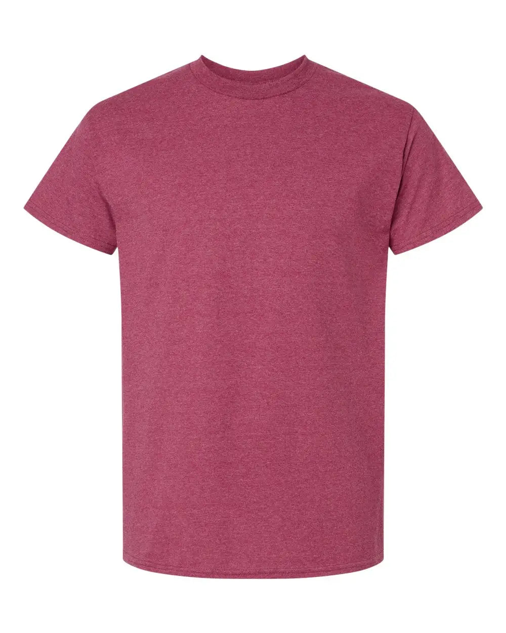 Gildan 2000 Ultra Cottonâ T-shirt - Heather Cardinal