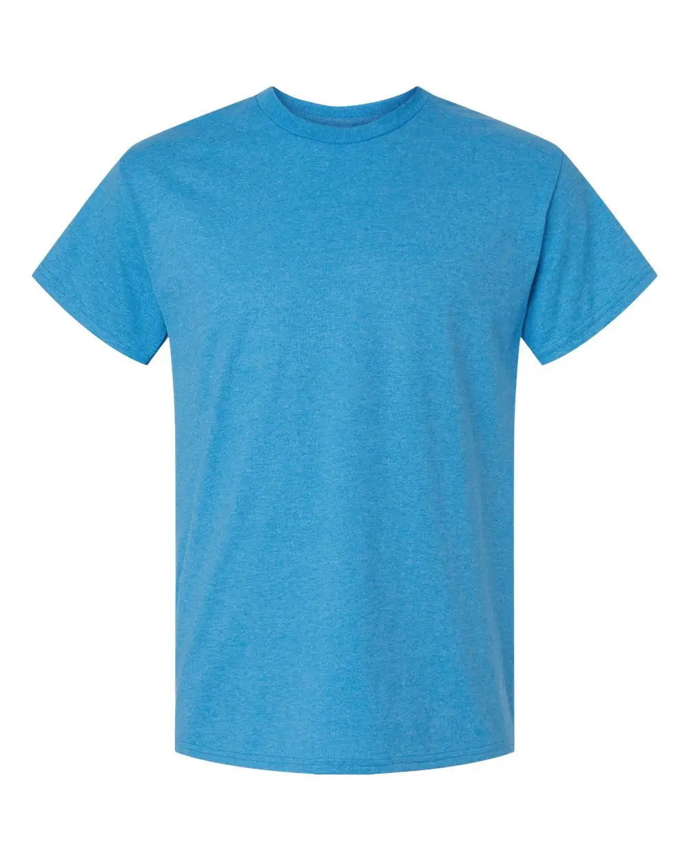 Gildan 2000 Ultra Cottonâ T-shirt - Heather Sapphire