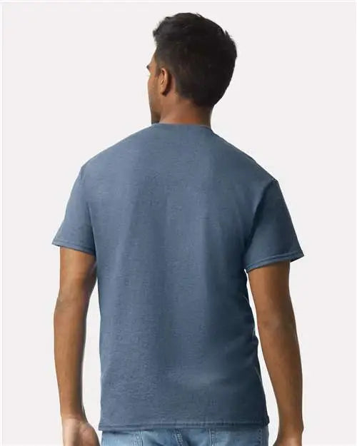 Gildan 2000 Ultra Cottonâ T-shirt - Indigo Blue